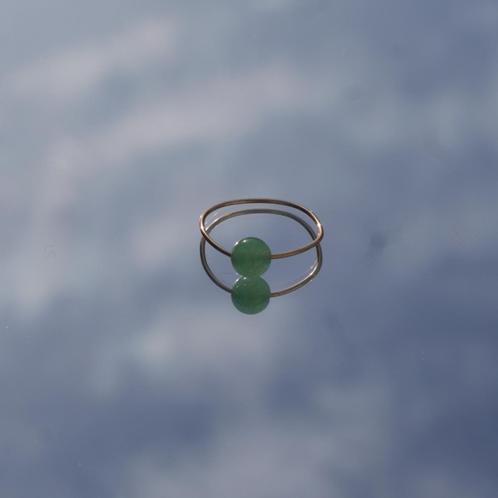 Jade Ring